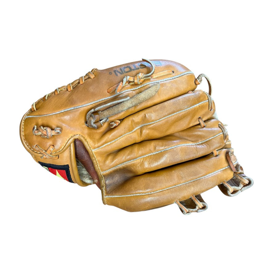 "Easton" Baseball Mitt & Ball