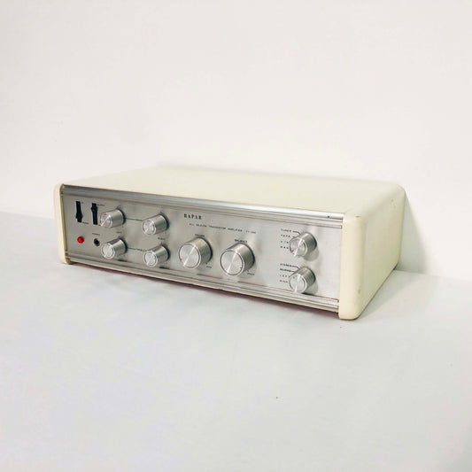 Vintage Raper Transistor Amplifier TT-200