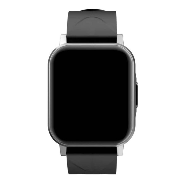 Black Smart Watch