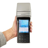 Mobile POS Barcode Scanner, Receipt Printer, Card Reader