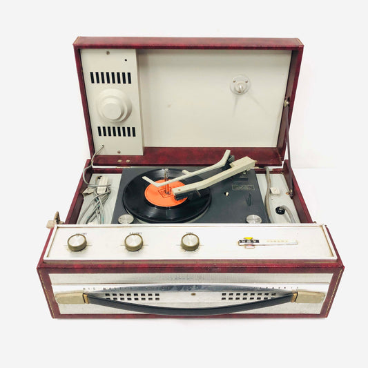 AWH Bahama Portable Record Player