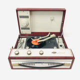 AWH Bahama Portable Record Player