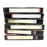 Blank VHS Tapes