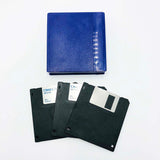 Floppy Discs in Case