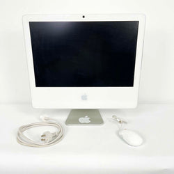 White iMAC 24" Released Late 2006