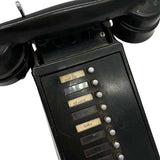 1930's Black Desk Intercom