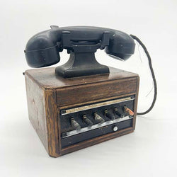50's Dictograph Switchboard