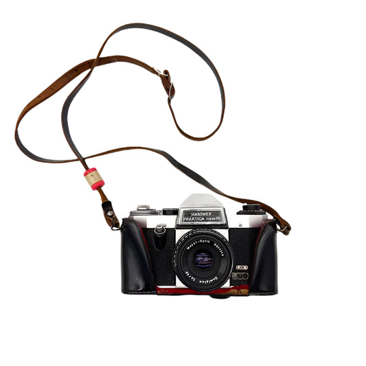 Late 60's - 70's Hanimex 35mm Camera
