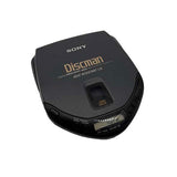 90's Sony DIscman