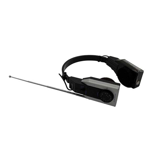80's Radio Headphone
