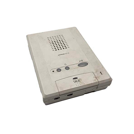 Aged Audio Tenant Intercom Station
