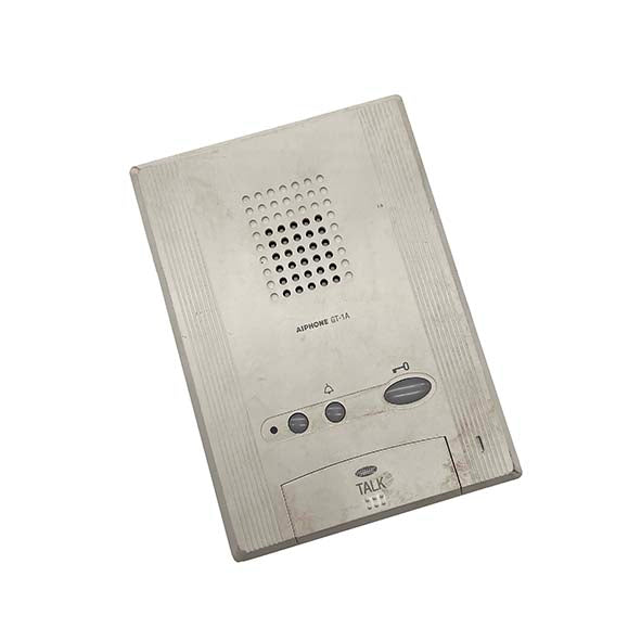 Aged Audio Tenant Intercom Station – The Prop Collective