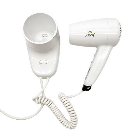 Hotel Bathroom Wall Mount Hair Dryer