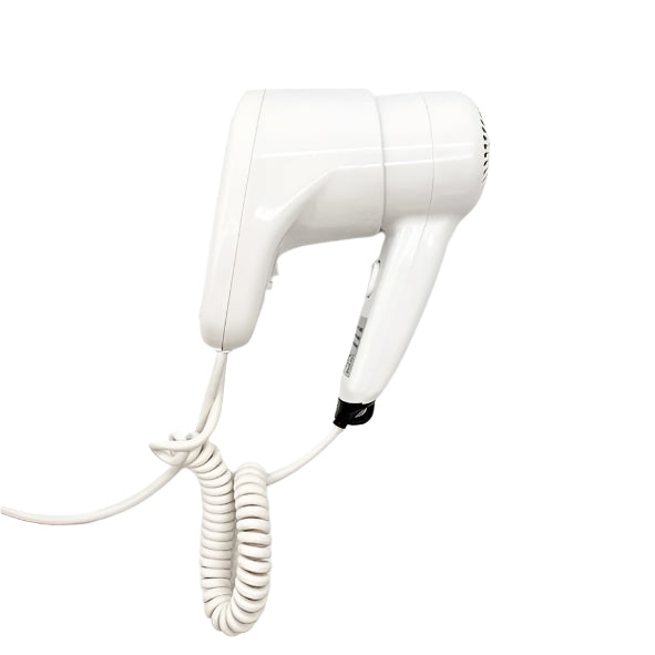 Hotel Bathroom Wall Mount Hair Dryer
