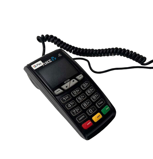 Black Eftpos Machine