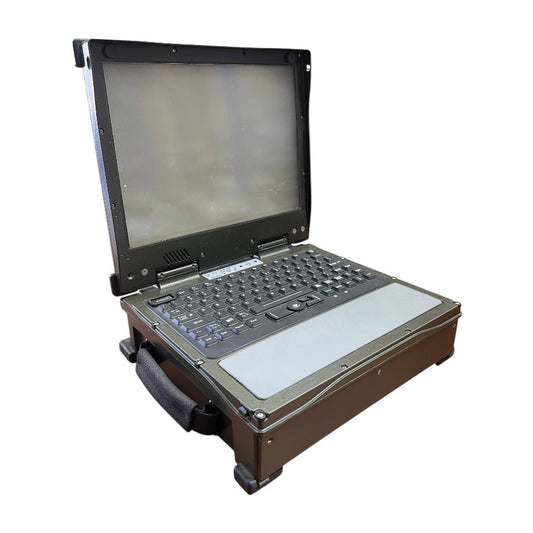 Rugged Toughbook Laptop