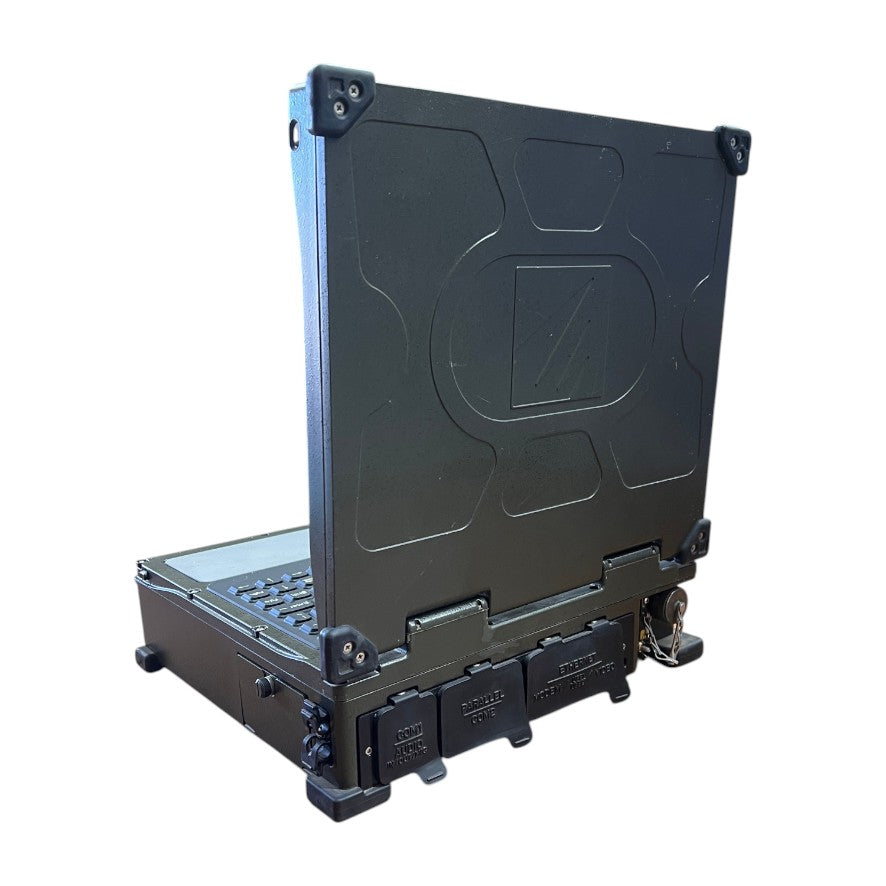 Rugged Toughbook Laptop