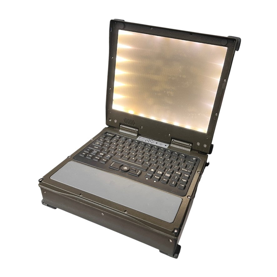 Rugged Toughbook Laptop