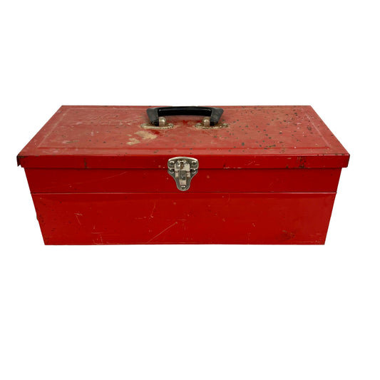 Aged Toolbox - Full