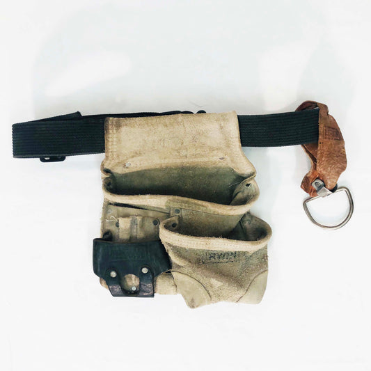 Aged Irwin Tool Belt