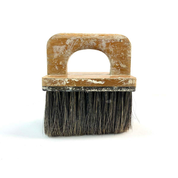 Wooden Handled Brush