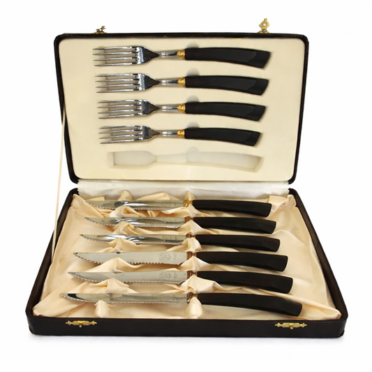 Cutlery Set with Bakelite Handles