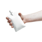 Areaware Liquid Body Hip Flask in White