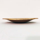 Country Road Wooden Fruit Bowl