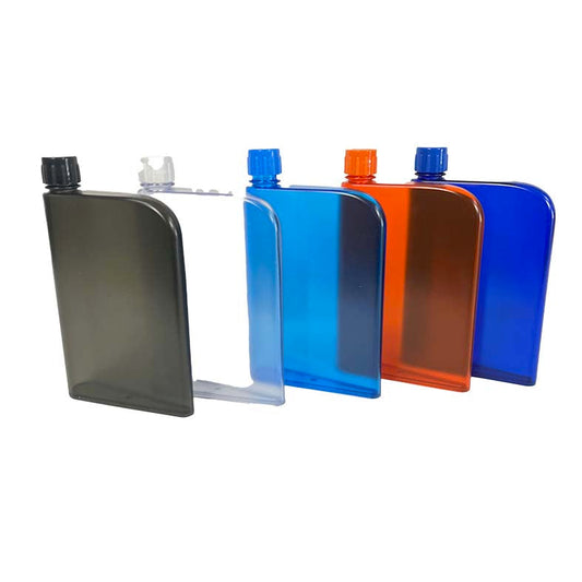 Water Bottle Wedges (Various Colours)