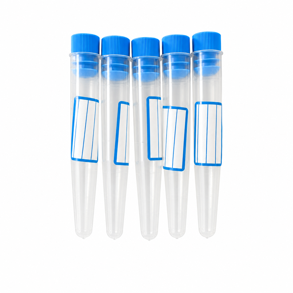 Blood Collection Tubes (Set of 5)