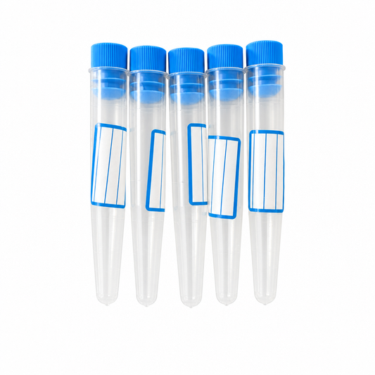 Blood Collection Tubes (Set of 5)