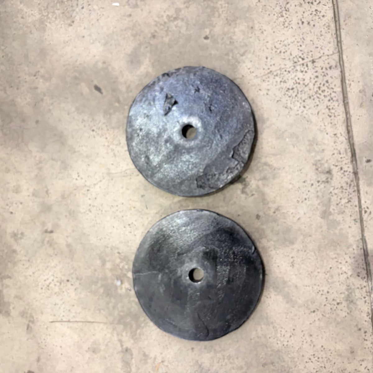 55lb Prop Weight Plate - (4.3kg Each) - Set of 2