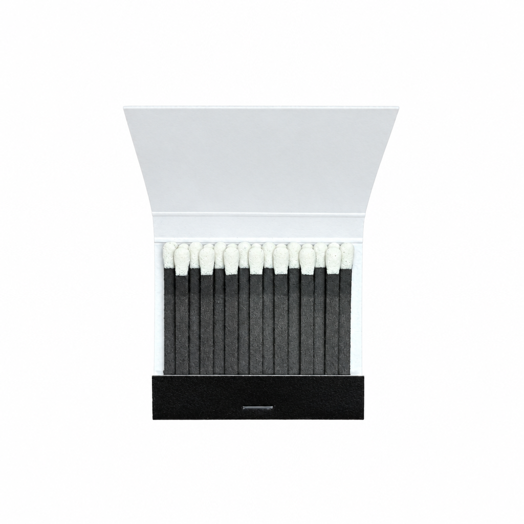 Unbranded Matchbook (Set of 5)