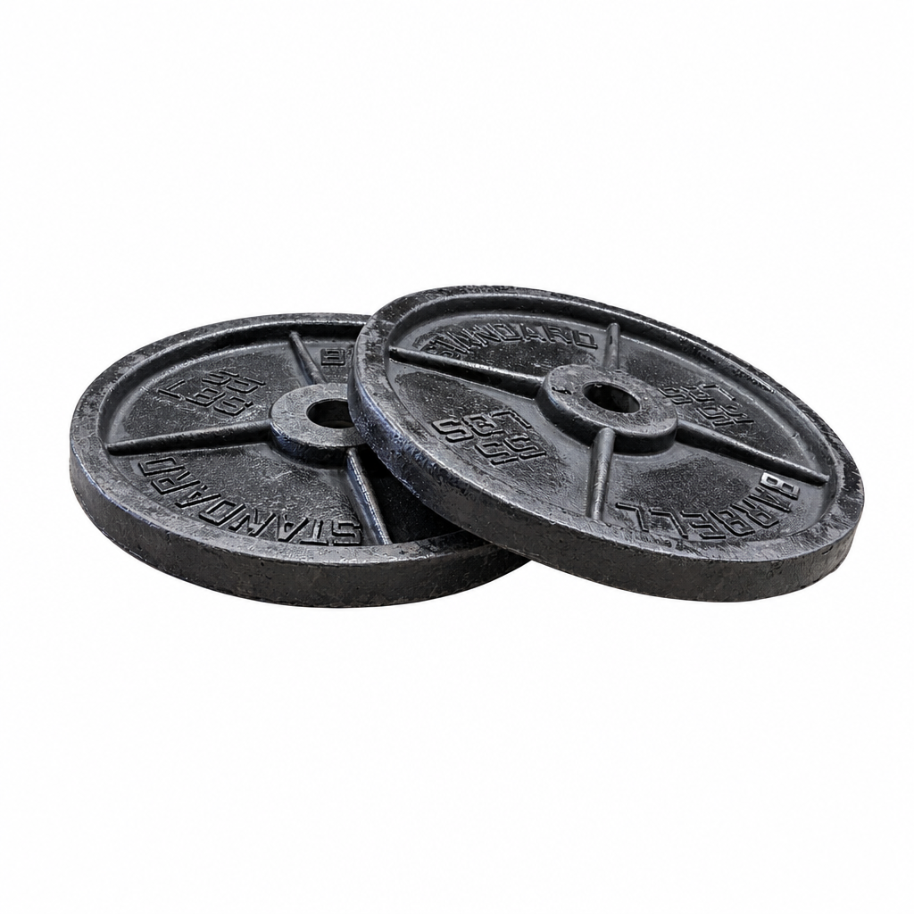 55lb Prop Weight Plate - (4.3kg Each) - Set of 2