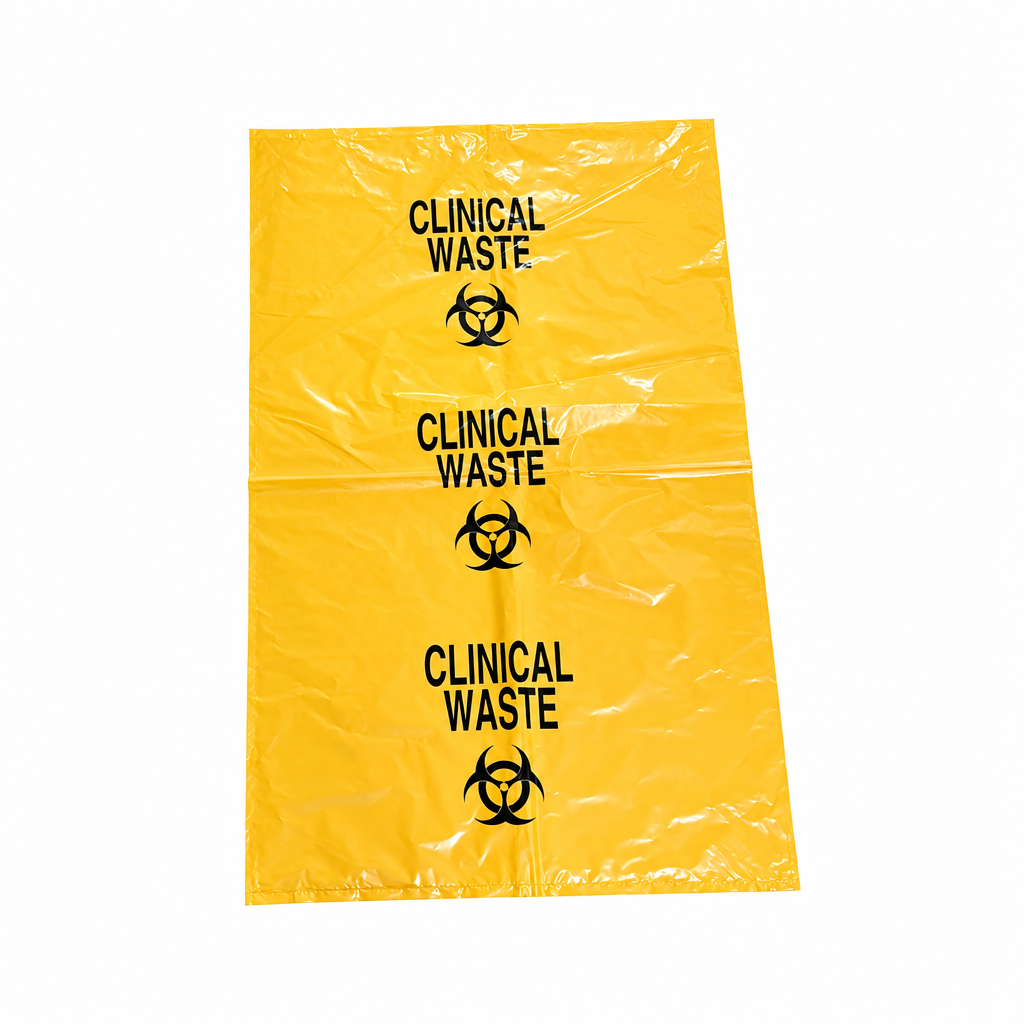 Clinical Waste Bags (Set of 5)