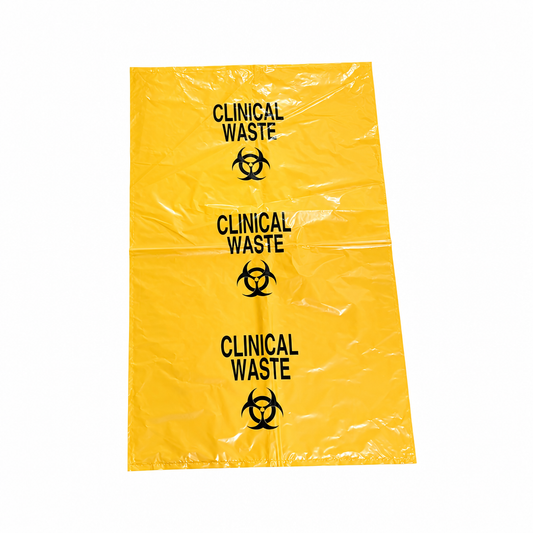 Clinical Waste Bags (Set of 5)