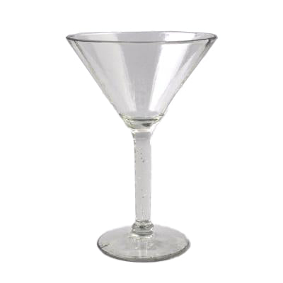 Breakaway Martini Glass
