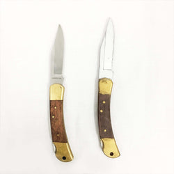 Folding Safe Blade and Matching Soft Replica