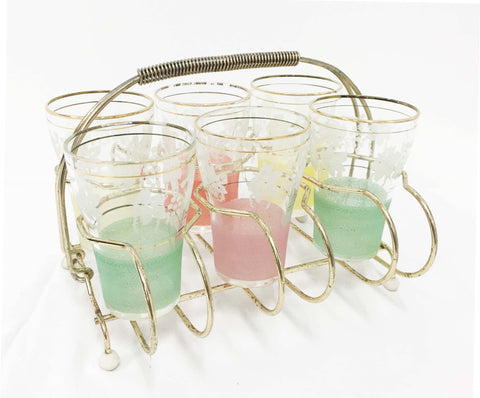 Vintage Drink Holder