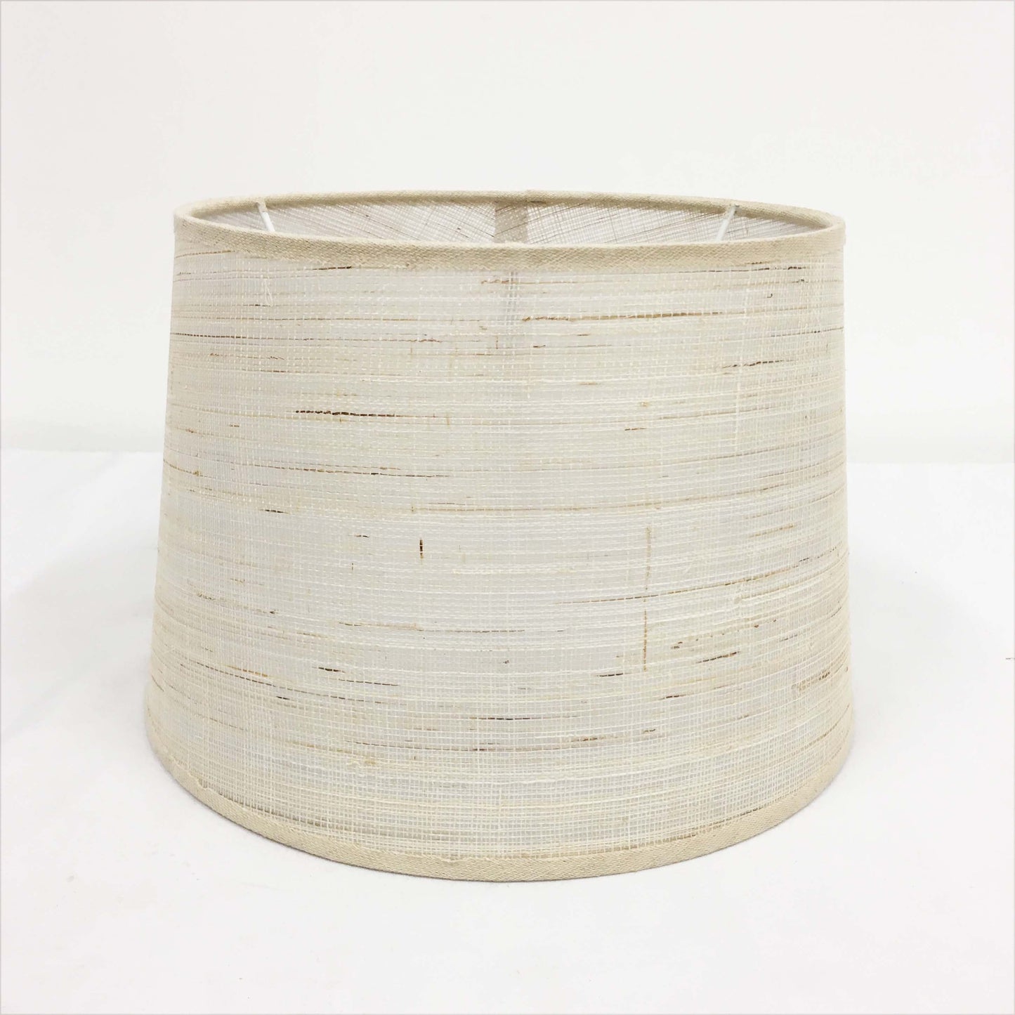 Natural Weave Lampshade