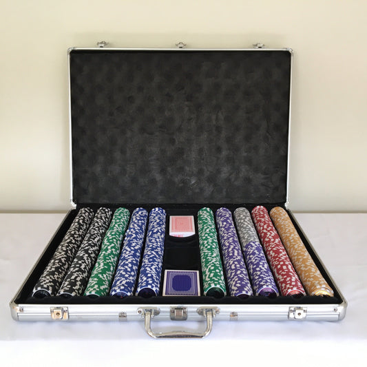 Modern Poker Set