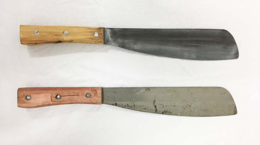 Real Machete and Matching Soft