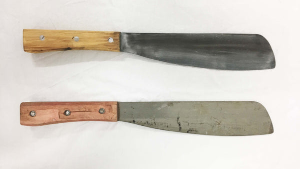 Real Machete and Matching Soft