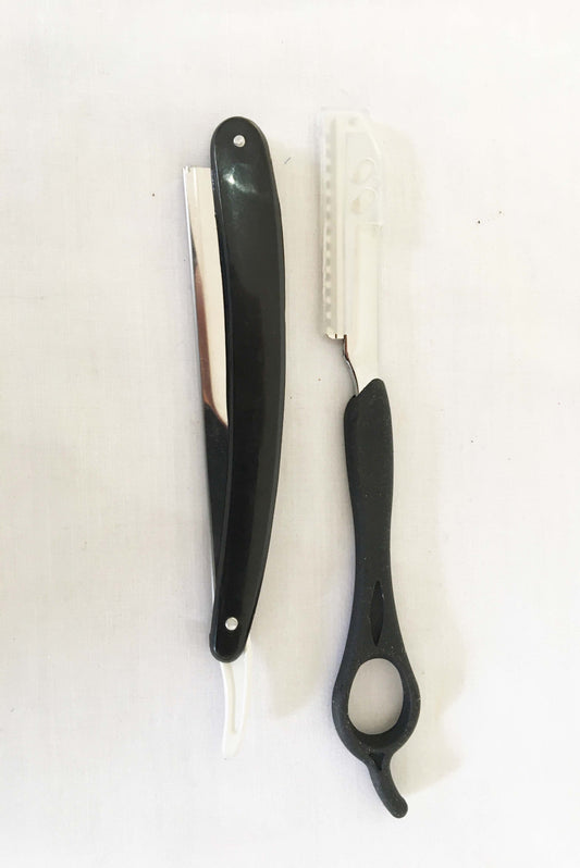 Hair Razor and Comb Set