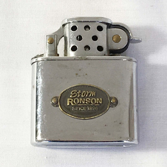 Storm Ronson Zippo