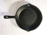 Soft (Stunt) Black Frypan & Matching Actual