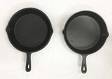 Soft (Stunt) Black Frypan & Matching Actual