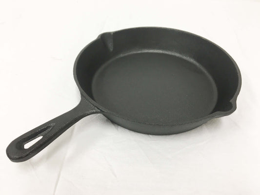 Soft (Stunt) Black Frypan & Matching Actual
