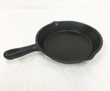 Soft (Stunt) Black Frypan & Matching Actual