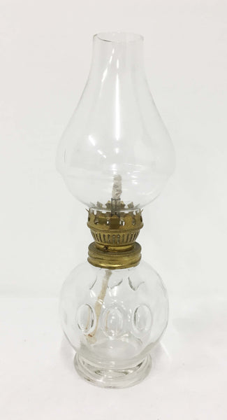 Glass Kerosene Lamp